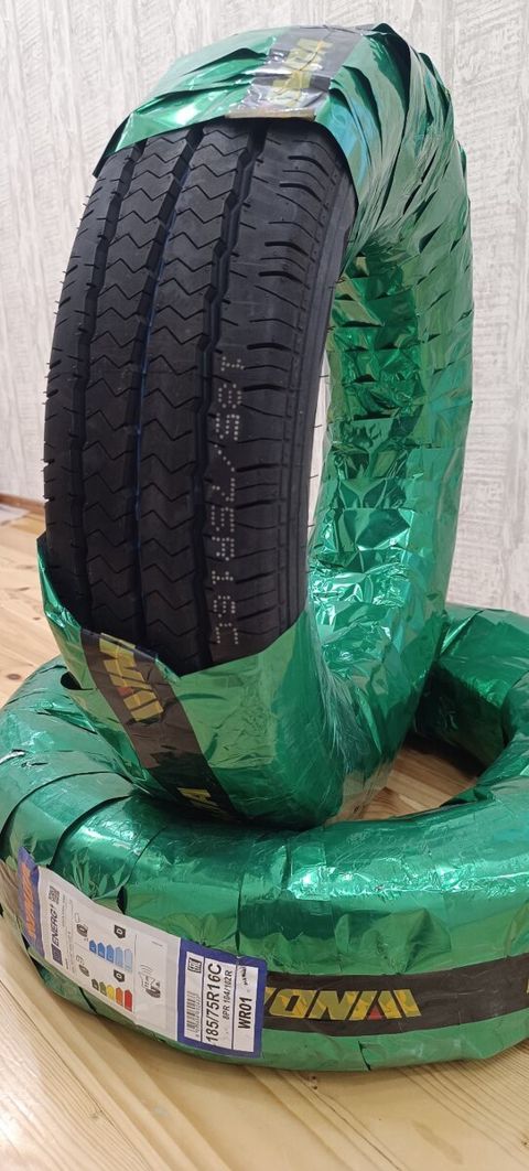 Winda şinləri 185/75 R16C — 90 ₼ · Bakı · Ehtiyat hissələri və aksesuarlar Winda şinləri 185/75 R16C — Bakı