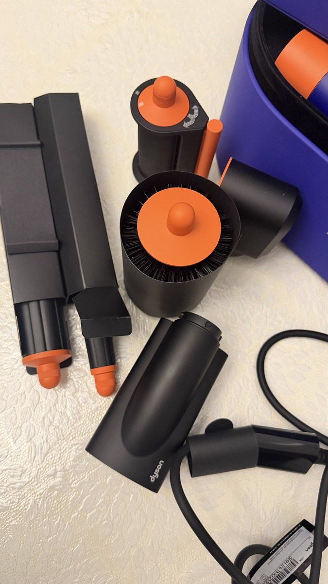 Dyson airwrap feni — Gözəllik və səhiyyə, Bakı (2)