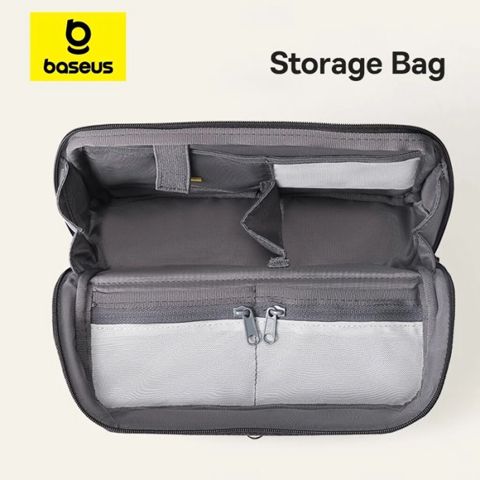 Baseus Nomos Digital Device Storage Bag – BS-NHO06 (Böyük tutumlu — Bakı