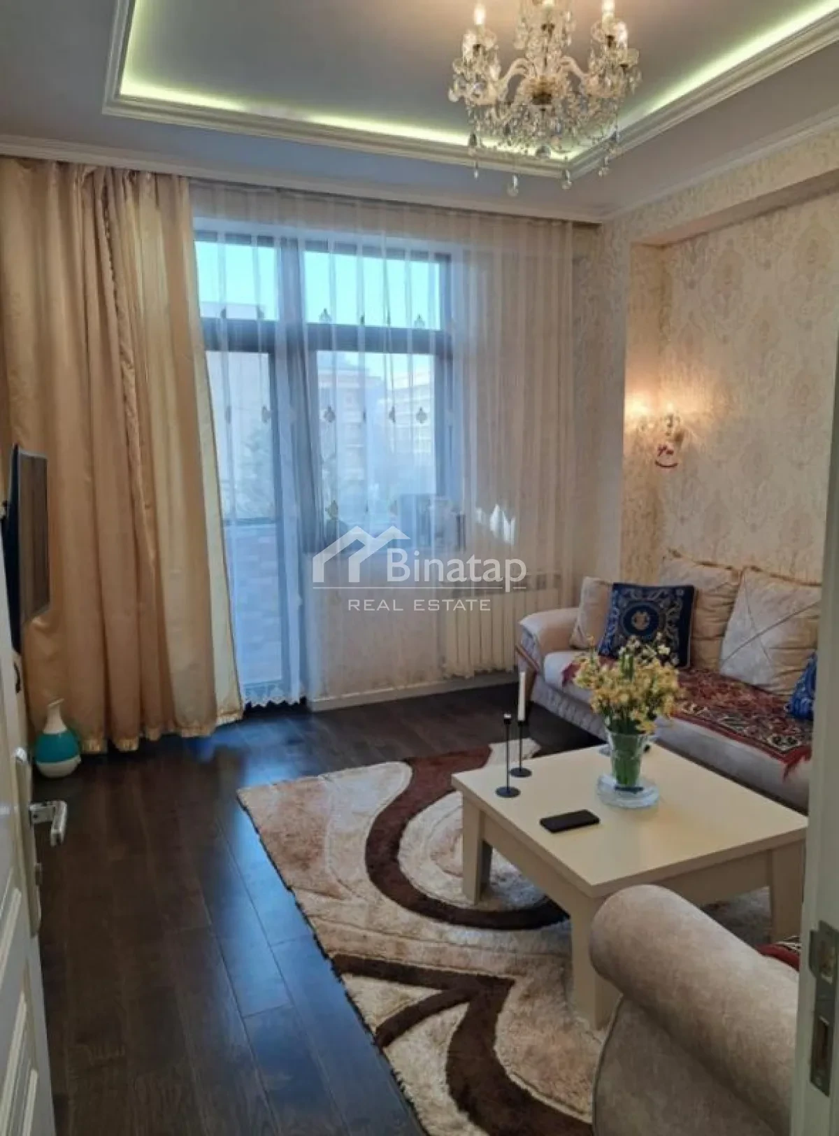 Satılır 2 otaqlı yeni tikili 69 m², 8 Noyabr metrosu, Nəsimi rayonu — 293 000 ₼ · Bakı · Mənzil Satılır 2 otaqlı yeni tikili 69 m², 8 Noyabr metrosu, Nəsimi rayonu — Bakı