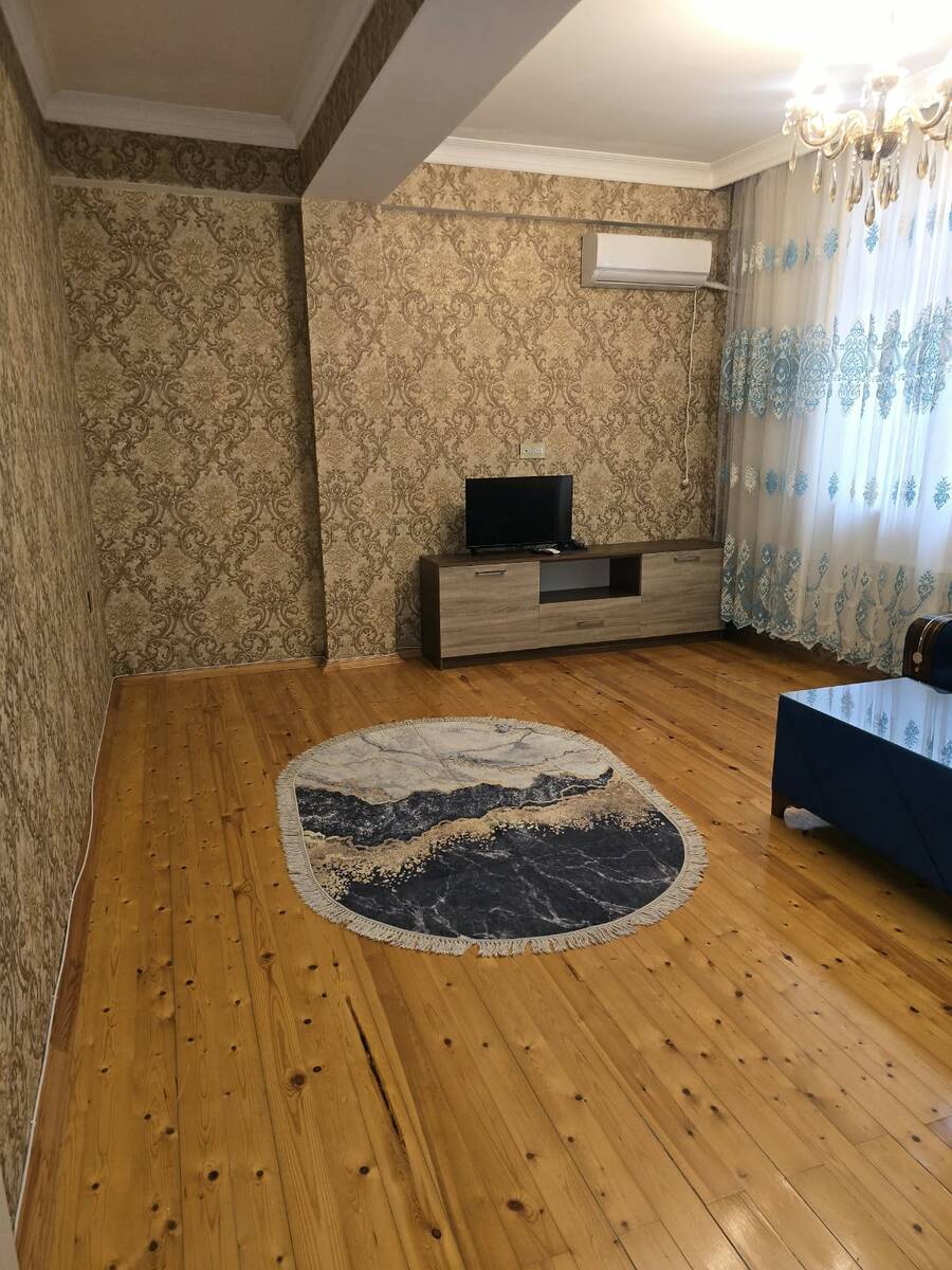 İcarəyə verilir 2 otaqlı yeni tikili 76 m² — Mənzil, Xırdalan (12)