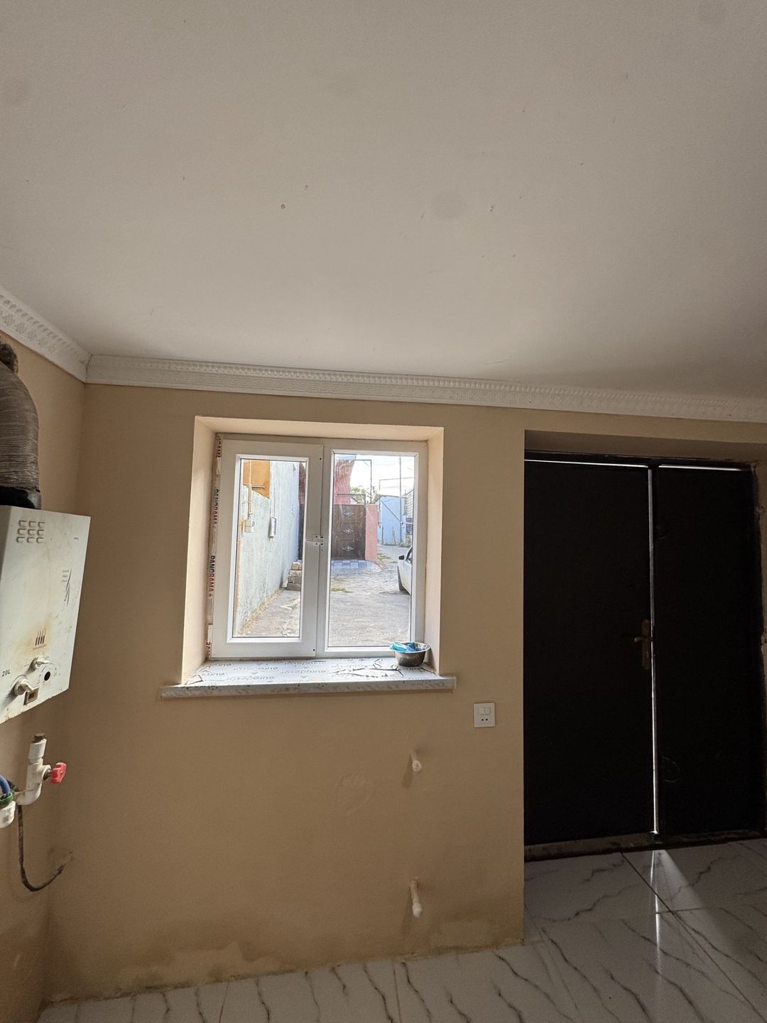 Satılır 3 otaqlı həyət evi/bağ evi 120 m² — Ev, villa, Bakı (4)
