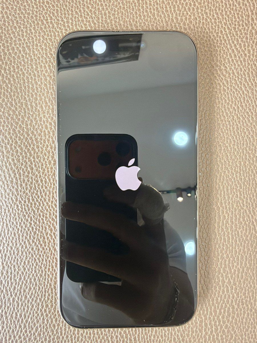 Apple iPhone 16 Pro Desert Titanium 128GB/8GB — Smartfonlar, Bakı (3)