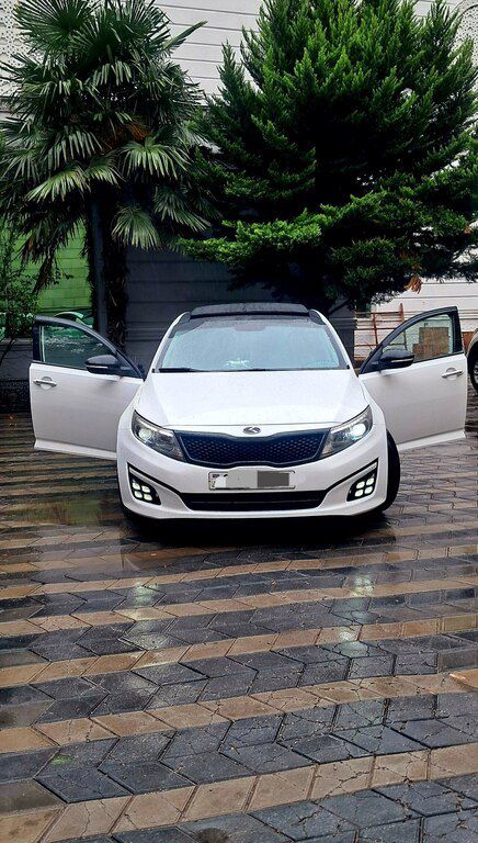 Kia Optima, 2.0 L, 2014 il, 196 280 km — Avtomobillər, Bakı (12)
