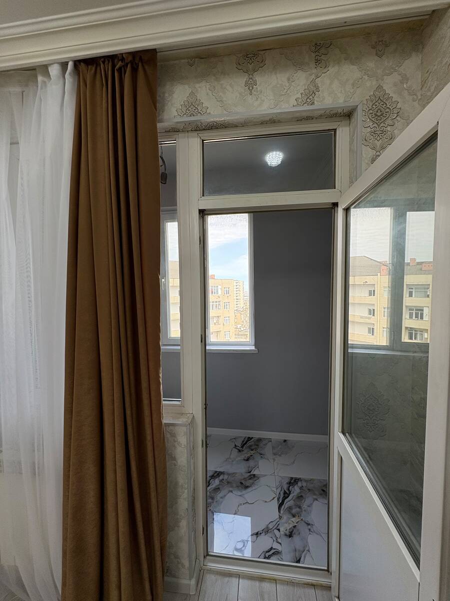 Satılır 2 otaqlı yeni tikili 61 m² — Mənzil, Bakı (4)