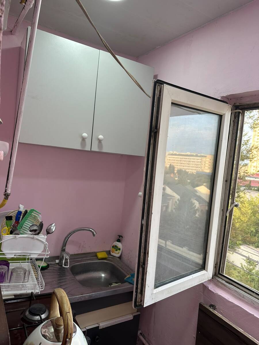 İcarəyə verilir 2 otaqlı köhnə tikili 35 m² — Mənzil, Bakı (8)