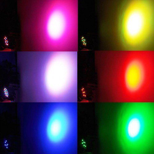 Led par "18x1w" — Musiqiə alətləri, Bakı (10)