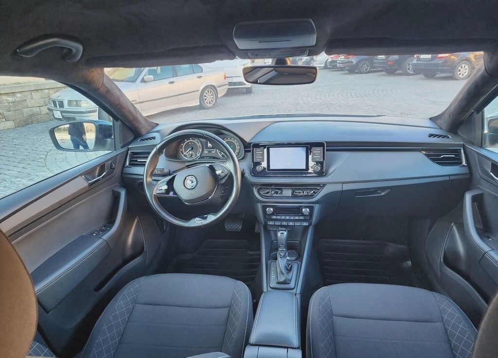 Skoda Rapid, 2021 il, 124000 km, 1.6 L — Avtomobillər, Bakı (12)