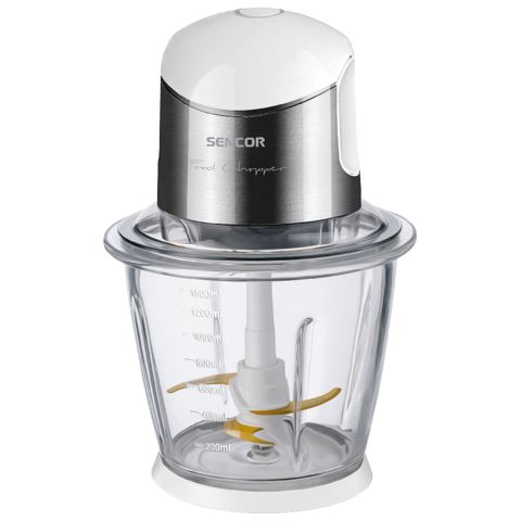 Doğrayıcı Sencor SCB 6150SS — 79.99 ₼ · Bakı · Blenderlər, xırdalayanlar və mikserlər Doğrayıcı Sencor SCB 6150SS — Bakı