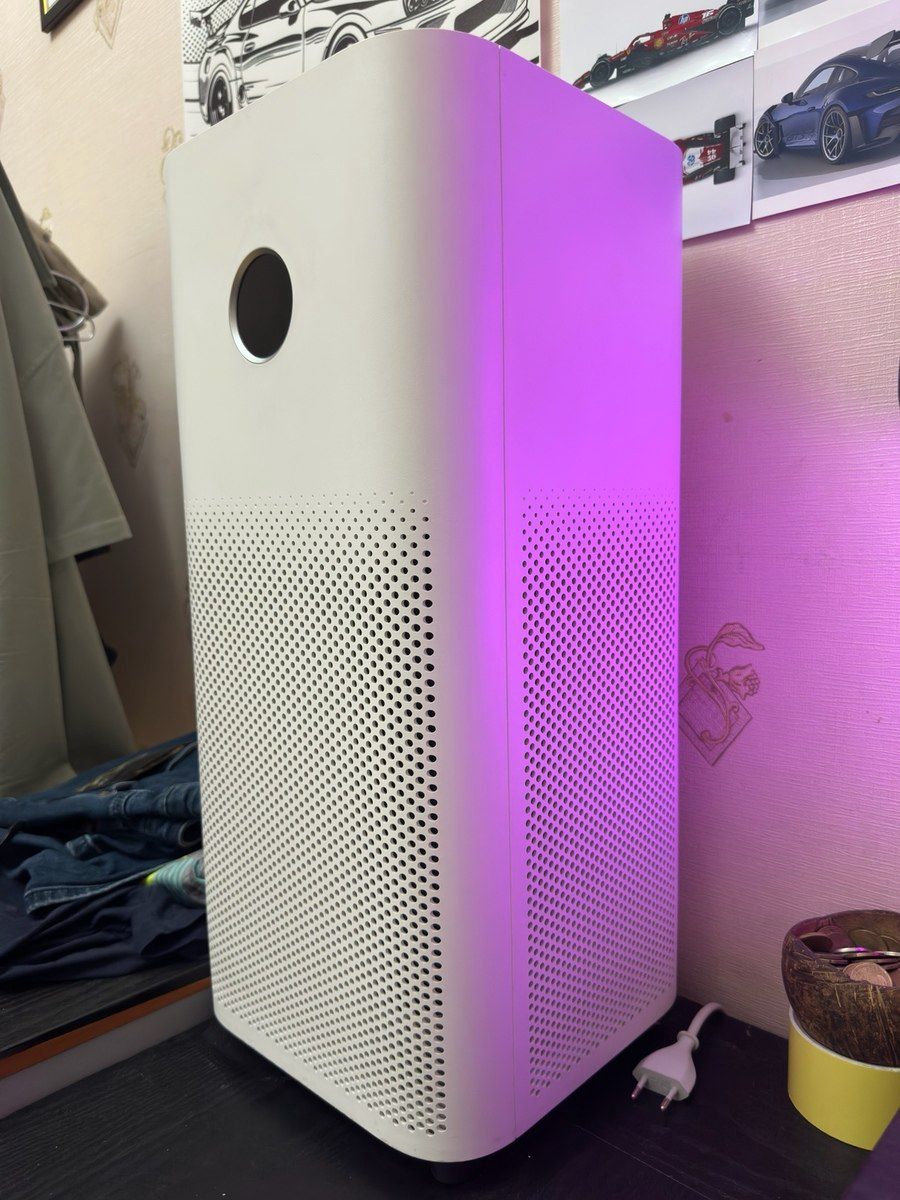 Xiaomi Air Purifier 4 — Ev texnikası, Bakı (2)