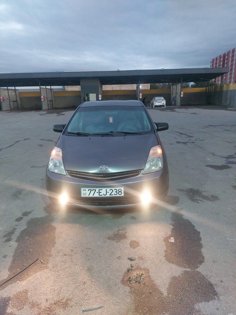 Toyota Prius, 1.5 L, 1.3 kWh, 2008 il, 319 119 km 77-EJ-238 — Avtomobillər, Bakı