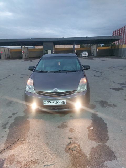 Toyota Prius, 1.5 L, 1.3 kWh, 2008 il, 319 119 km — Bakı