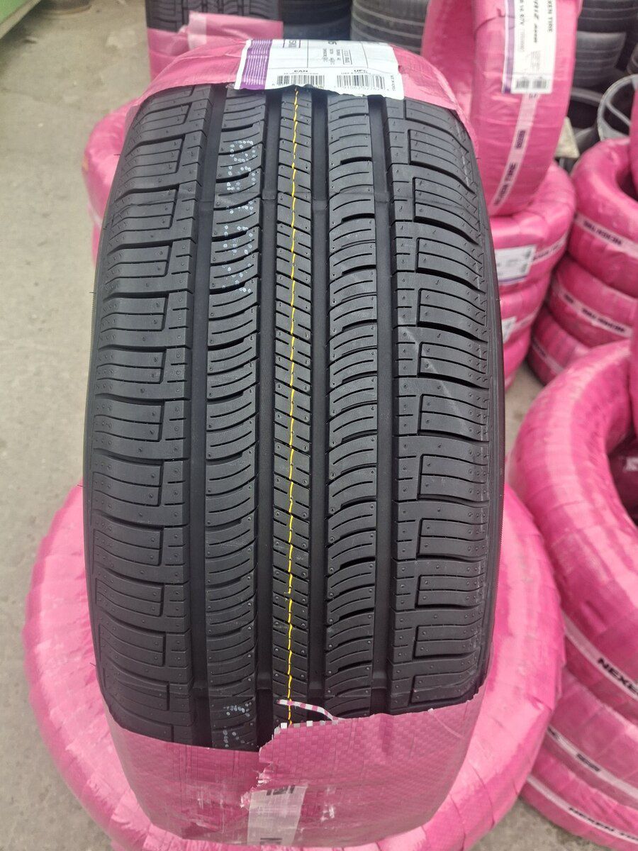 Nexen şinləri 225/55 R17 — Ehtiyat hissələri və aksesuarlar, Bakı