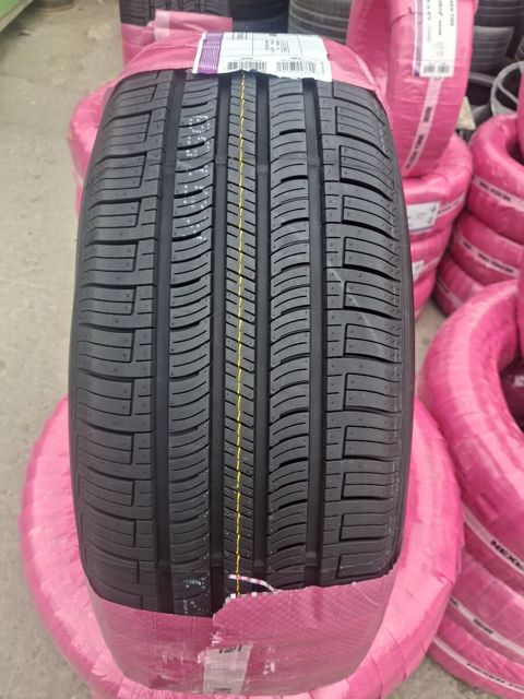 Nexen şinləri 225/55 R17 — Bakı