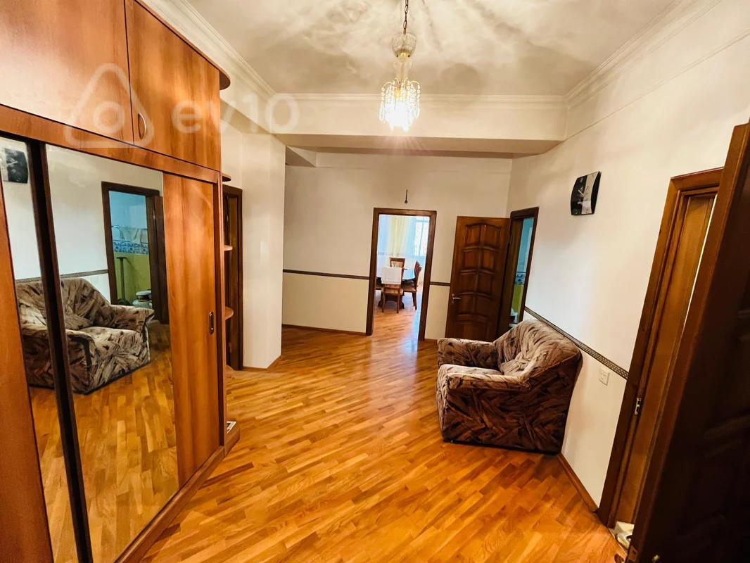 3 otaqlı mənzil, 150 m², Asif Məhərrəmov küç — Mənzil, Bakı (9)