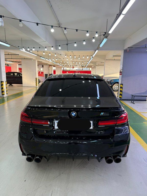 BMW 530, 2.0 L, 2017 il, 207 000 km — Avtomobillər, Bakı (2)