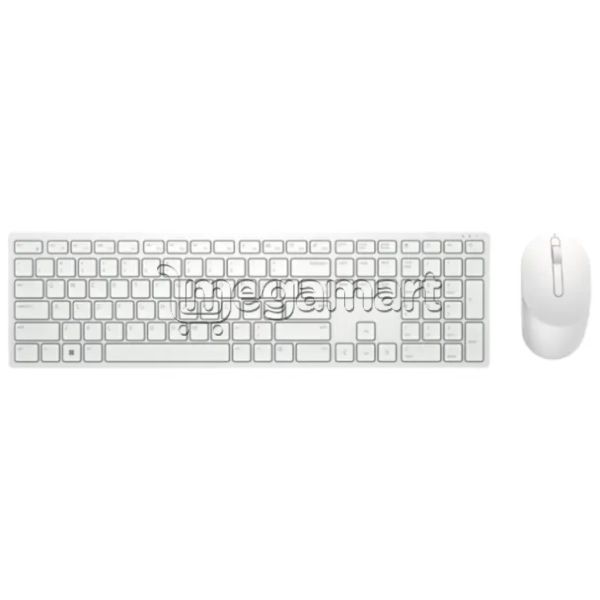 Klaviatura Simli Dell KB216 Ağ (580-AKFB/AZ) — Klaviaturalar və siçanlar, Bakı