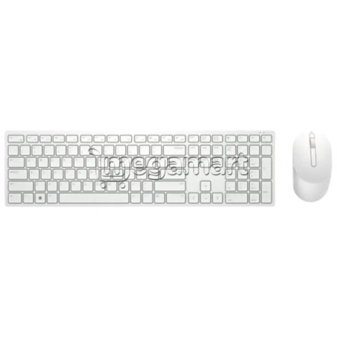 Klaviatura Simli Dell KB216 Ağ (580-AKFB/AZ) — Bakı