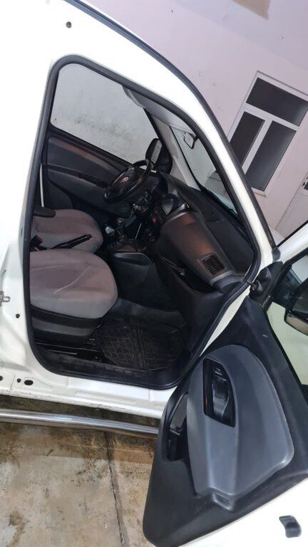 Fiat Doblo, 1.3 L, 2011 il, 294 750 km 05-BH-854 — Avtomobillər, Ucar (5)