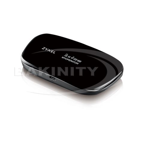 Wi-Fi router Zyxel WAH7608 — Bakı