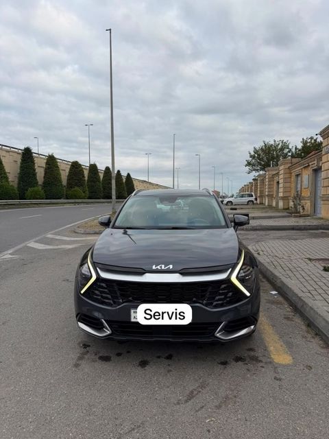 Kia Sportage, 2.0 L, 2022 il, 91 000 km — Bakı