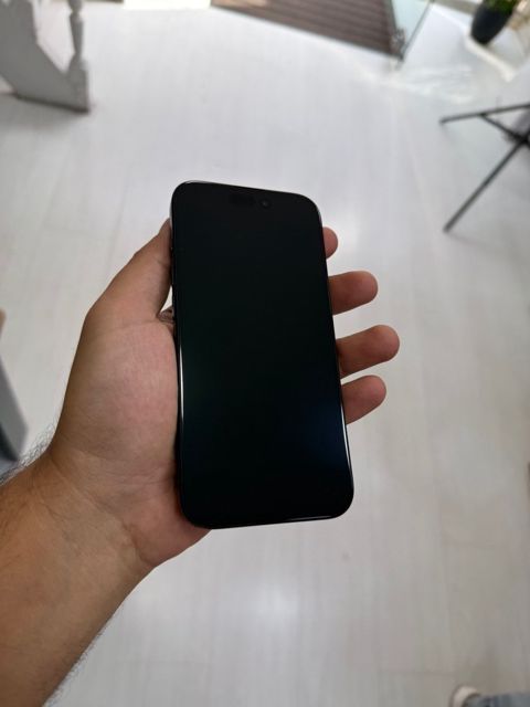 Apple iPhone 15 Pro Black Titanium 256GB/8GB — Bakı