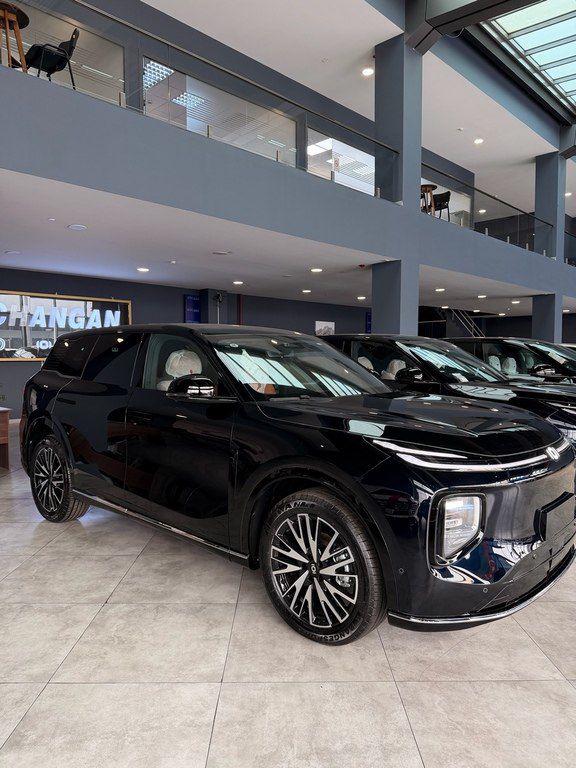 Changan Qiyuan Q07, 1.5 L, 21.5 kWh, 2026 il, yeni — Avtomobillər, Bakı (2)