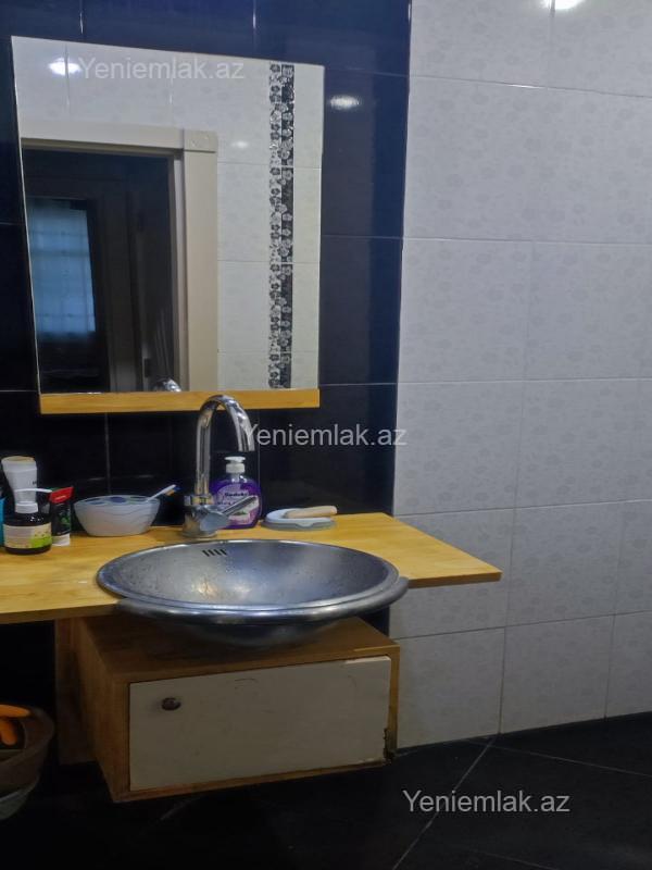Kirayə 2 otaqlı Bina evi menzil (Yeni tikili), 50 m², Nizami rayonu — Mənzil, Bakı (6)