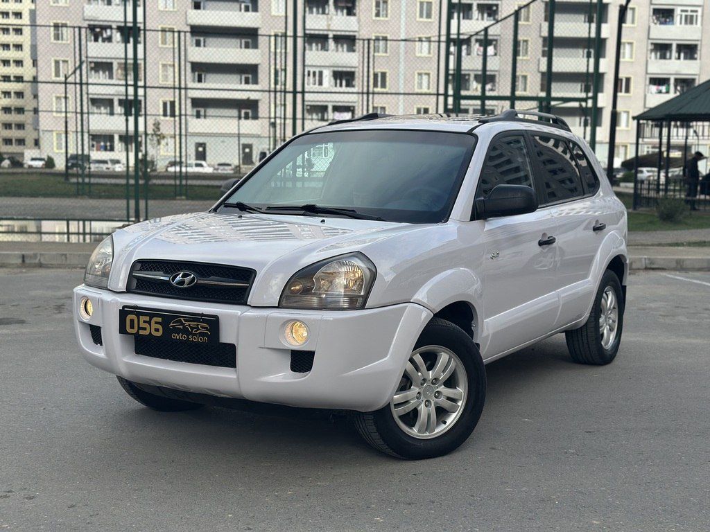 Hyundai Tucson, 2.0 L, 2008 il, 168 000 km — Avtomobillər, Xırdalan (3)