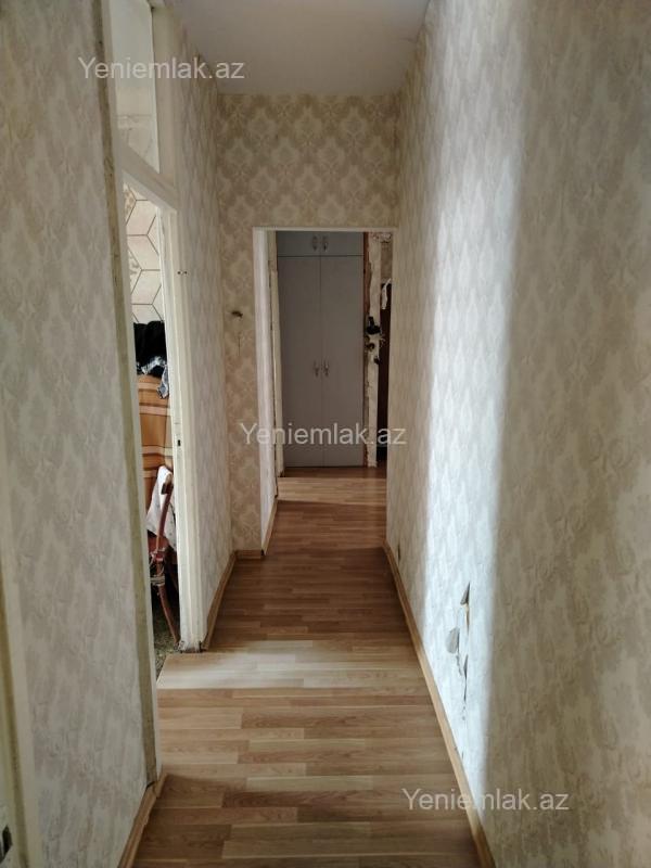 Satılır 5 otaqlı Bina evi menzil (Köhnə tikili), 120 m², Xətai rayonu — Mənzil, Bakı (11)