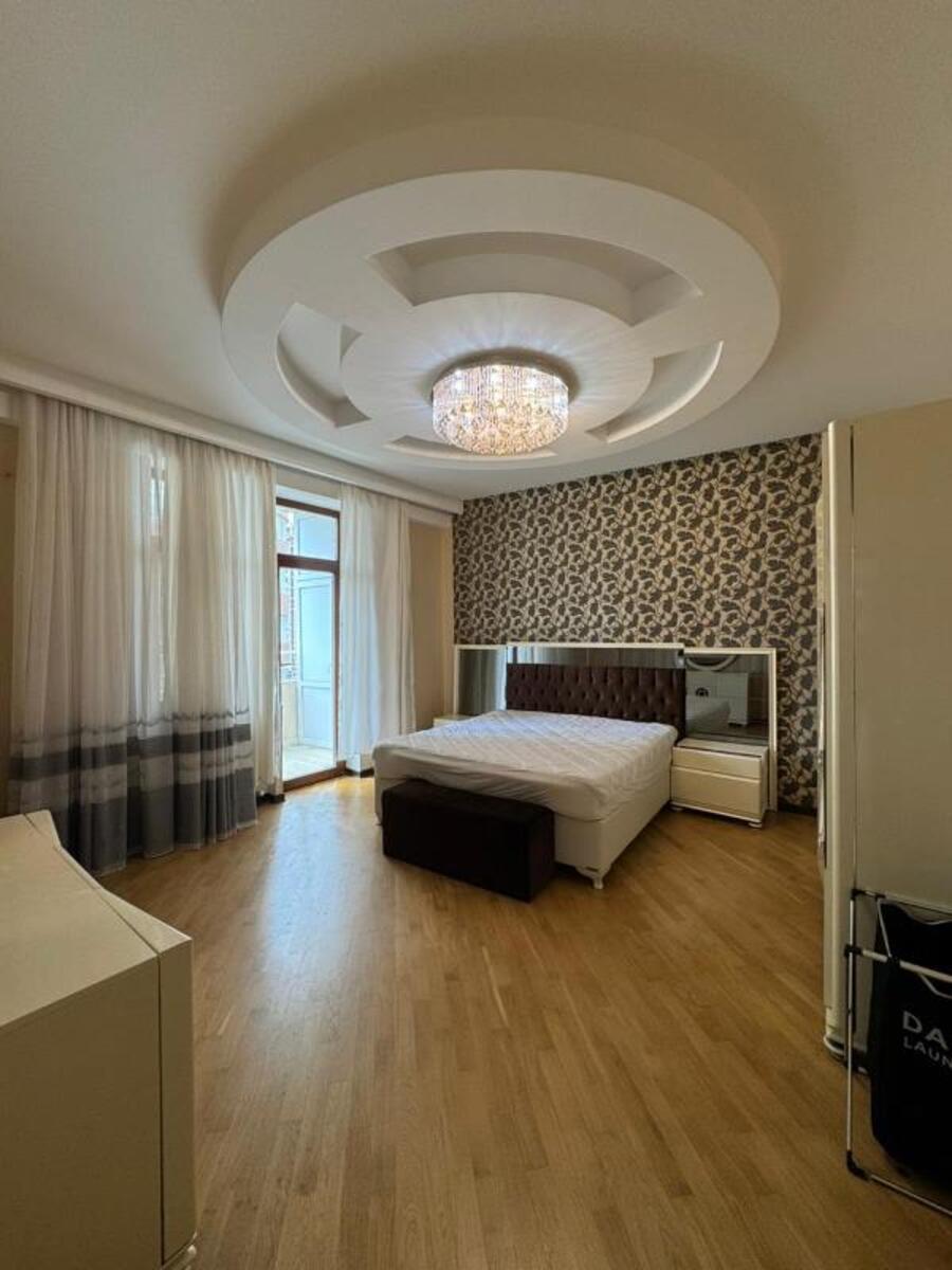 4-otaqlı yeni tikili, Yasamal r., 212 m² — Mənzil, Bakı (7)