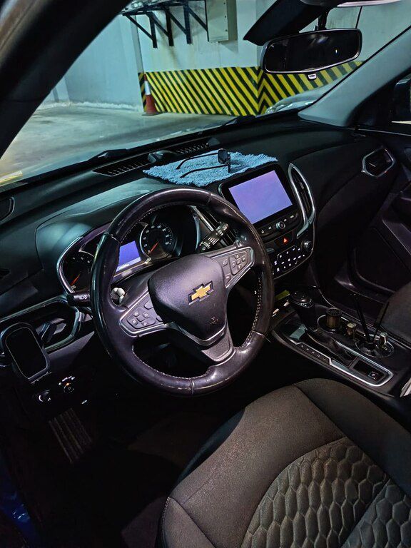 Chevrolet Equinox, 1.5 L, 2019 il, 145 000 km 77-VG-490 — Avtomobillər, Bakı (4)