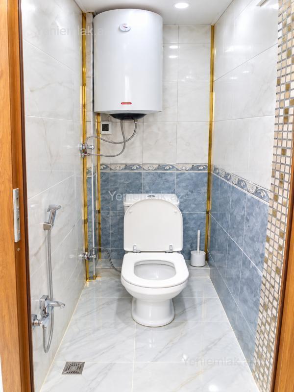 Satılır 2 otaqlı Bina evi menzil (Köhnə tikili), 70 m², Nərimanov rayonu — Mənzil, Bakı (11)