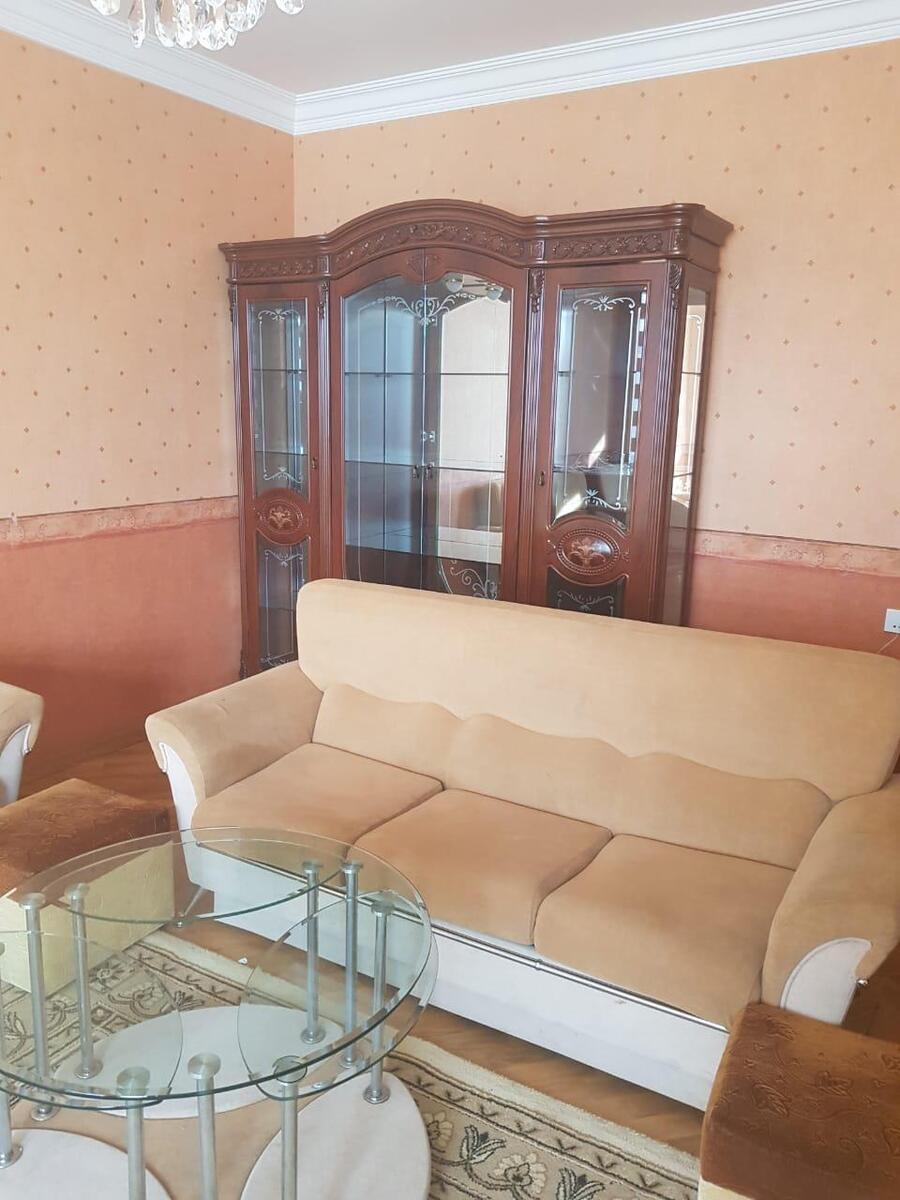 İcarəyə verilir 2 otaqlı yeni tikili 100 m² — Mənzil, Bakı (4)