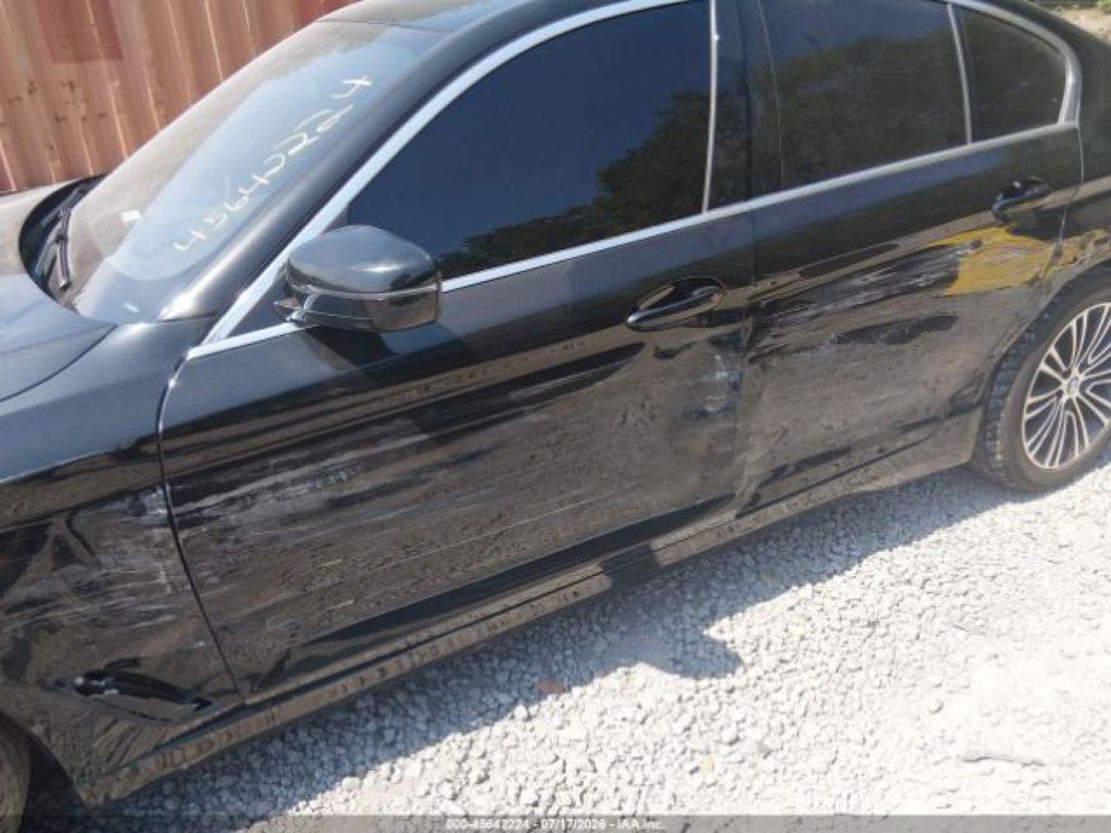 BMW 530, 2.0 L, 2019 il, 117 482 km — Avtomobillər (8)