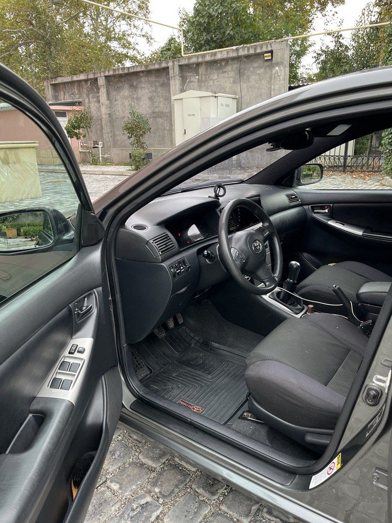 Toyota Corolla, 1.4 L, 2005 il, 232 000 km 77-EX-908 — Avtomobillər, Göyçay (3)