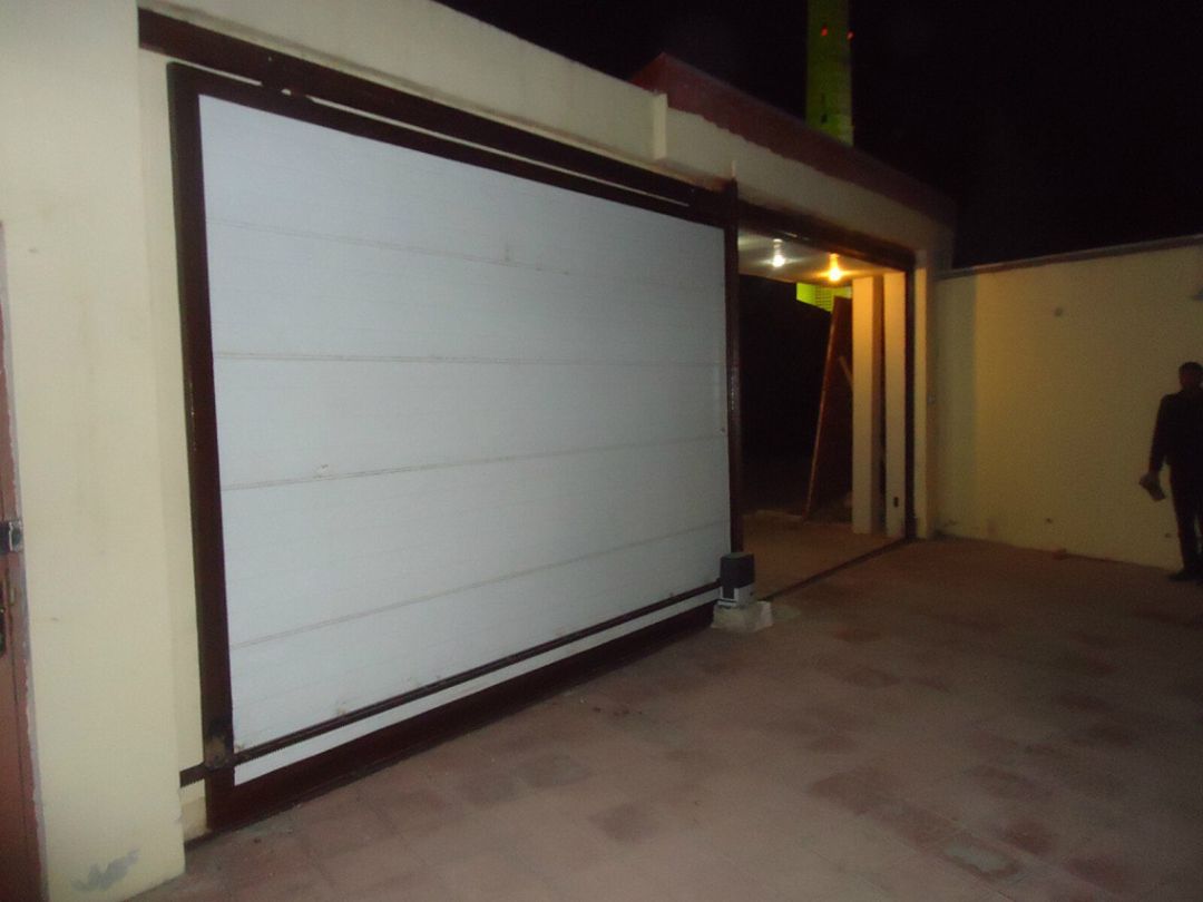 ASM-DooR yana açılan avtomatik qapılar — Təmir və inşaat, Bakı (5)