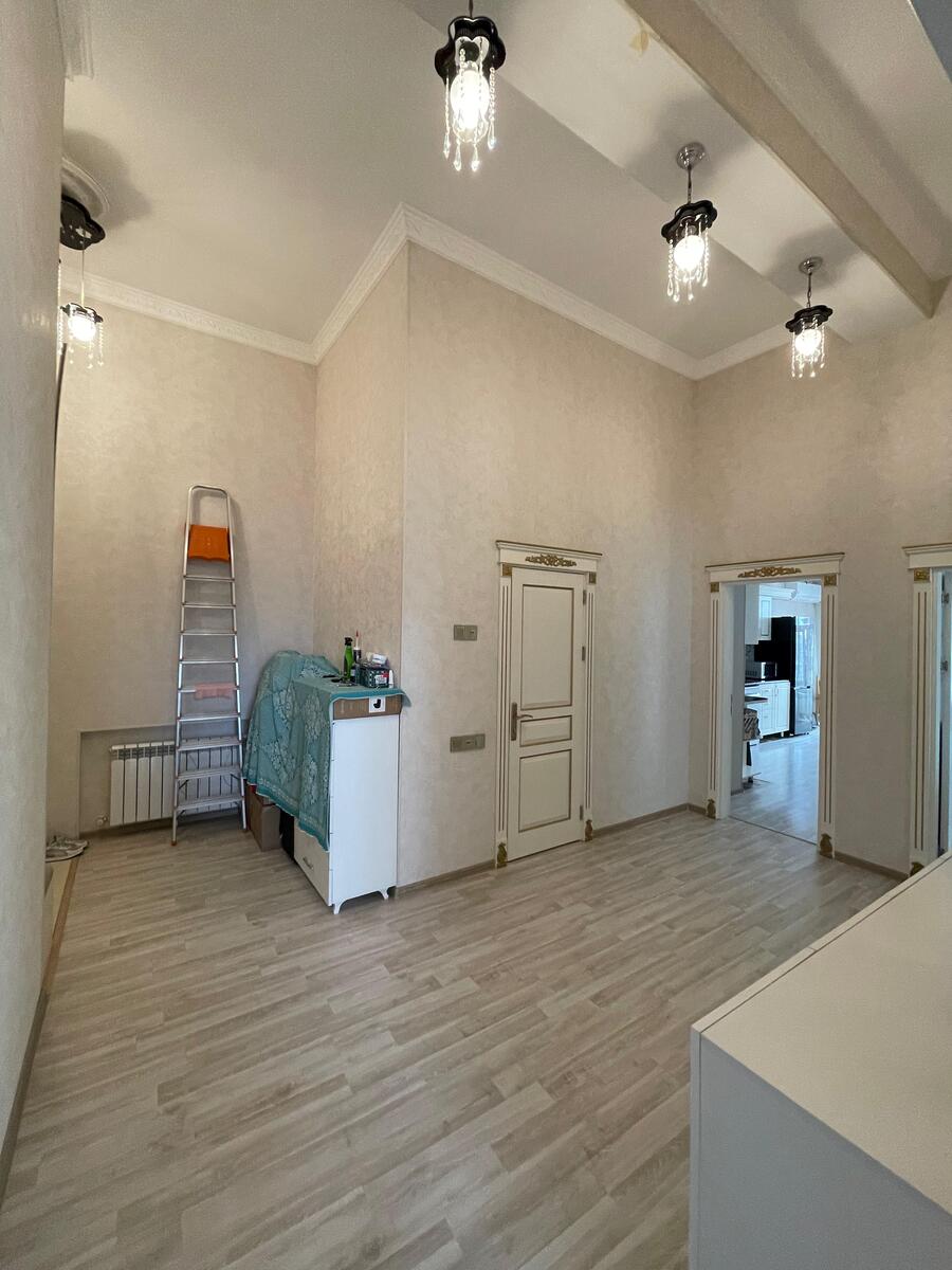 Satılır 3 otaqlı yeni tikili 130 m² — Mənzil, Bakı (7)