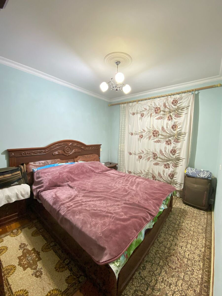 Satılır 3 otaqlı köhnə tikili 84 m² — Mənzil, Bakı (3)