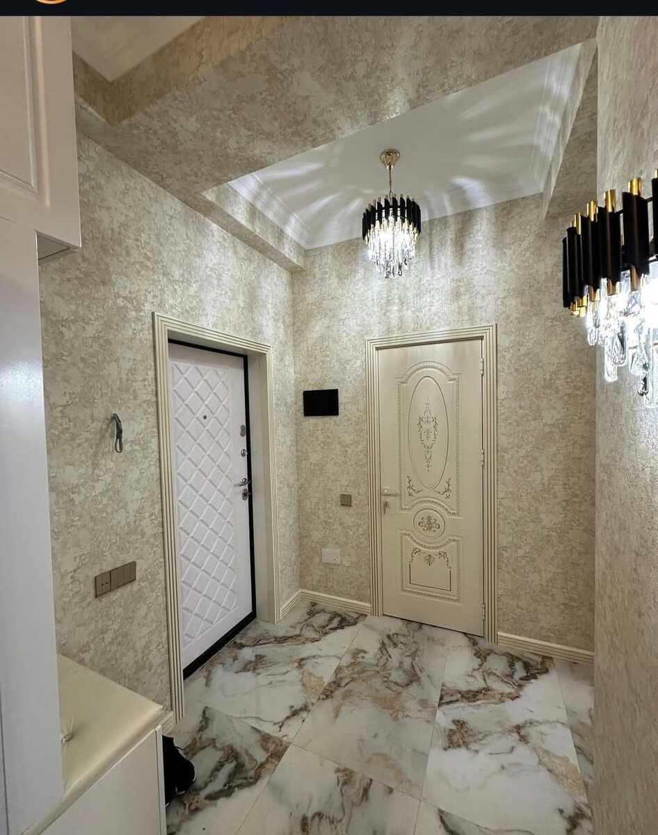 Satılır 2 otaqlı yeni tikili 65 m² — Mənzil, Bakı (7)