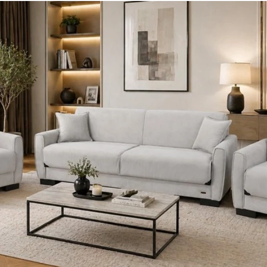 Divan Venzana Morena Üçlü Feather08 — Bakı