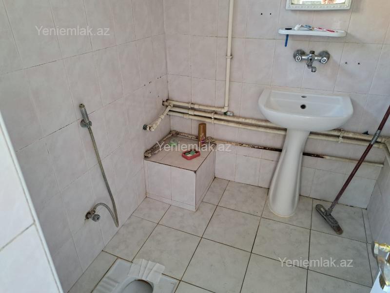 Kirayə 2 otaqlı Həyət evi / Villa, 55 m², Xırdalan ş — Ev, villa (6)