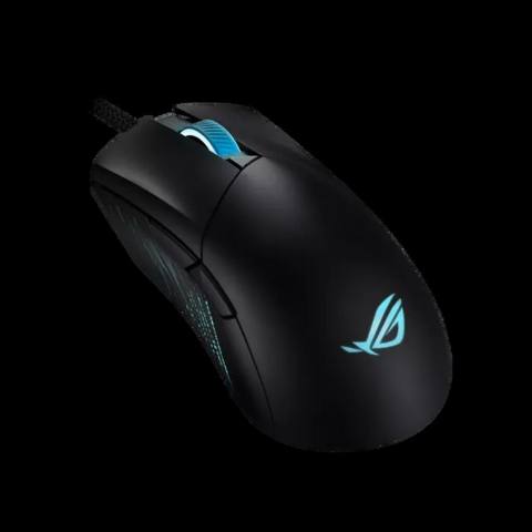 ASUS ROG Gladius III 90MP0270-BMUA00 Gaming Mouse - Premium simli — Bakı