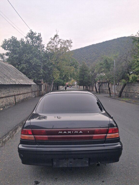 Nissan Maxima, 3.0 L, 1995 il, 413 000 km — Avtomobillər, Qax (2)