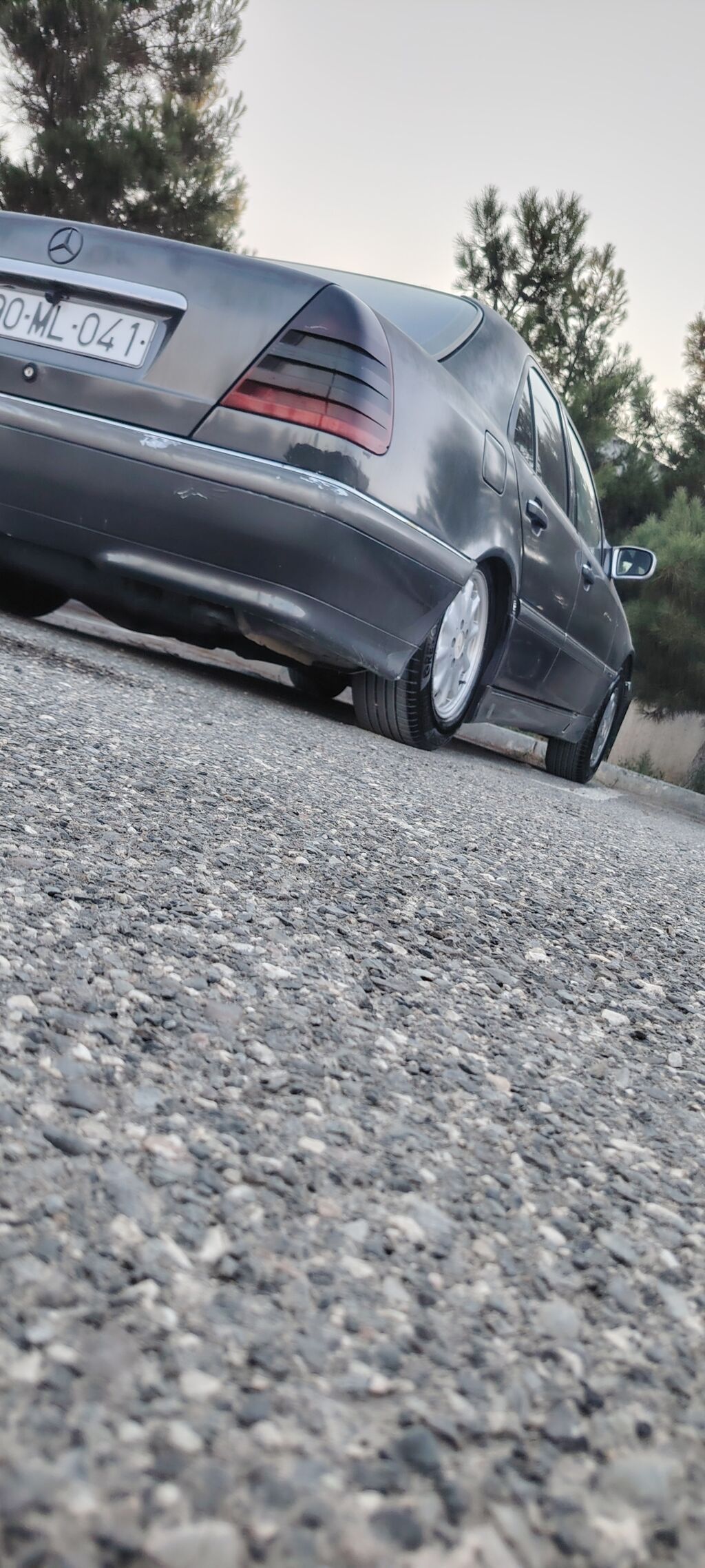 Avtomobil üçün tam hava asqısı (air suspension) sistemi - Tərkib — Ehtiyat hissələri, Sumqayıt (2)