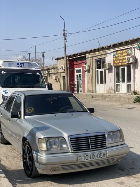 Mercedes 200 D, 2.0 L, 1993 il, 500 000 km — Bakı
