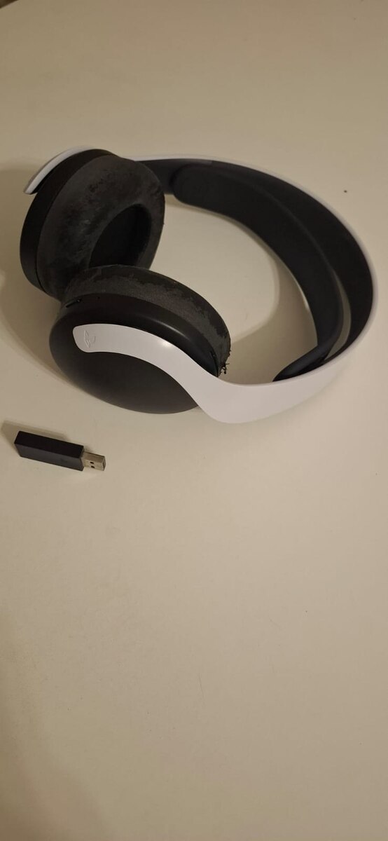 Sony PlayStation 5 Pulse 3D Wierless Headset — Oyunlar, konsollər və proqramlar, Sumqayıt (4)