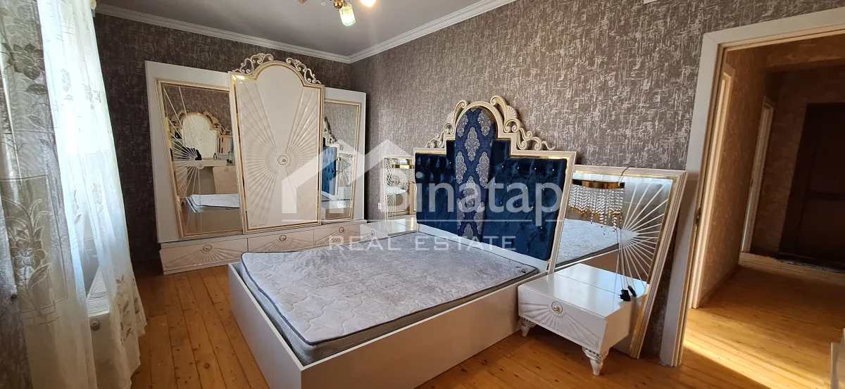İcarəyə verilir 3 otaqlı yeni tikili 96 m², Hacı Zeynalabdin qəsəbəsi, Sumqayıt — Mənzil, Bakı (5)