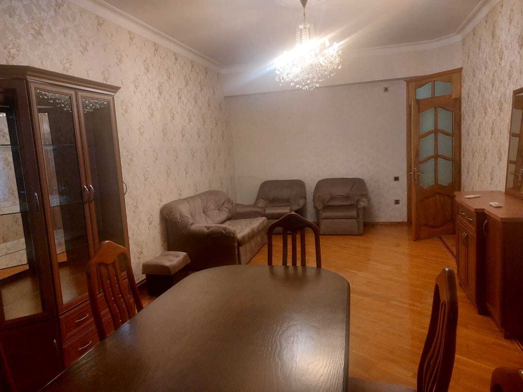 3-otaqlı yeni tikili kirayə verilir, Gənclik m., 130 m² — Mənzil, Bakı (10)