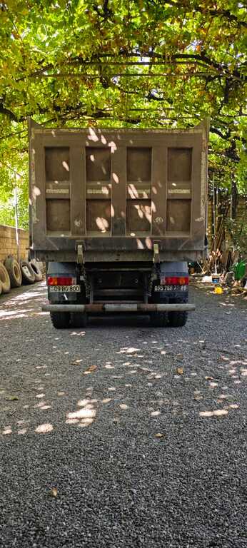 Shacman F3000, 9.5 L, 2012 il, 396 000 km — Yük maşınları, Bərdə (2)